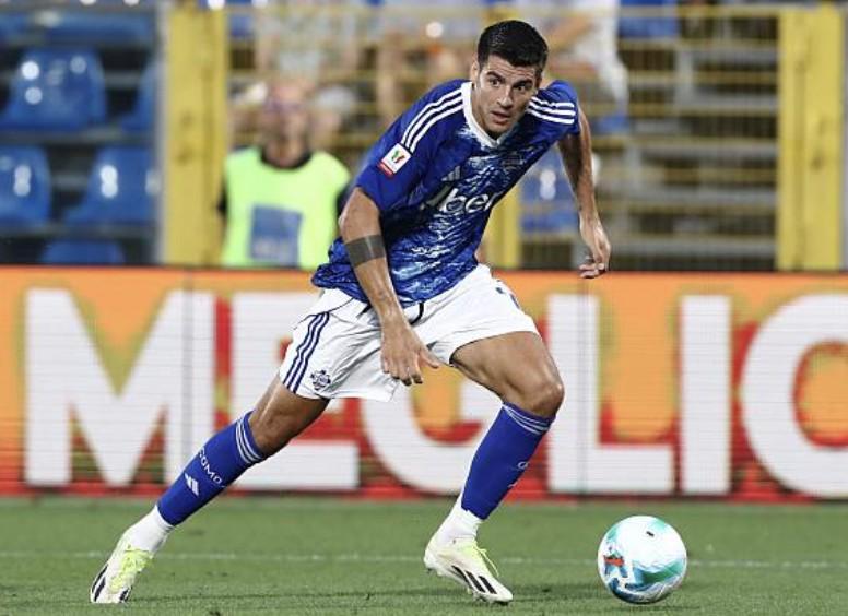 华体会官网-小法：莫拉塔自认状态很好，要求上场；科莫未来有很大潜力