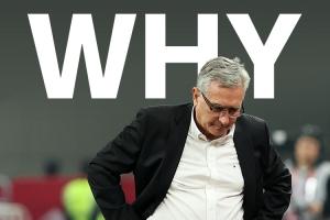 海报|超级双误！如何评价国足0-2不敌澳大利亚