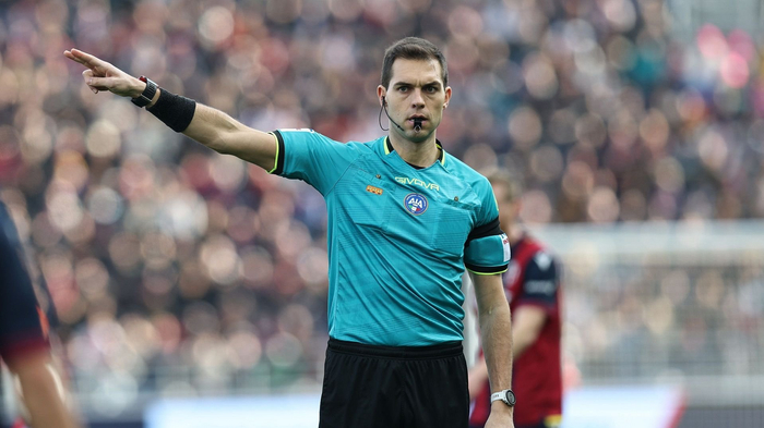 华体会在线登录-意甲米兰战莱切主裁判确定为Zufferli|AC米兰|莱切队|米兰主场|ac米兰|意甲联赛_新浪体育_新浪新闻